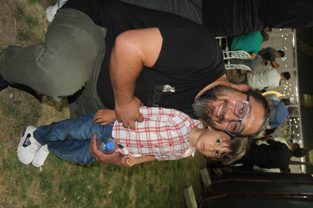 Baba oğul gezmelerde 1